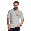 Load image into Gallery viewer, Men's Pique Polo Shirt - heather gray
