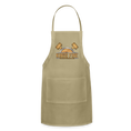 Load image into Gallery viewer, Adjustable Apron - khaki
