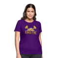 Load image into Gallery viewer, Women's T-Shirt - purple
