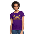 Load image into Gallery viewer, Women's T-Shirt - purple
