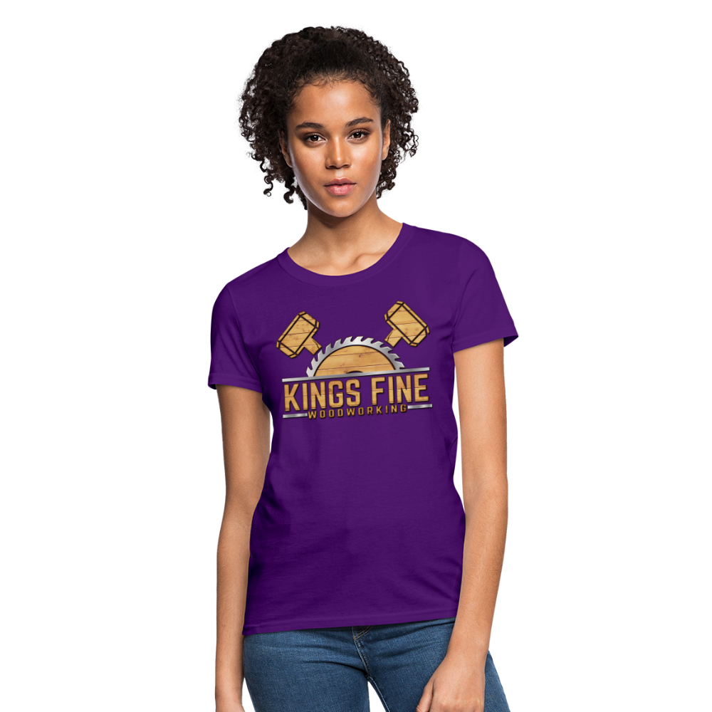 Women's T-Shirt - purple