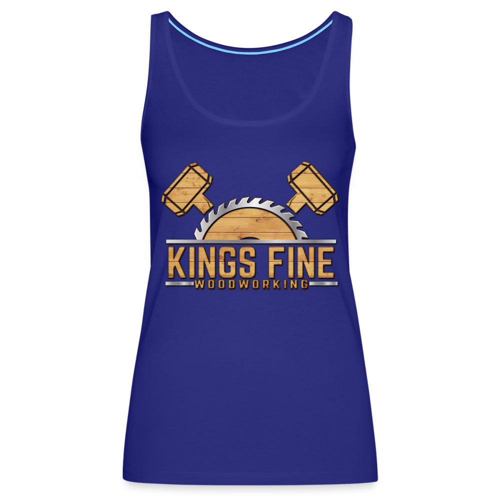 Women’s Premium Tank Top - royal blue