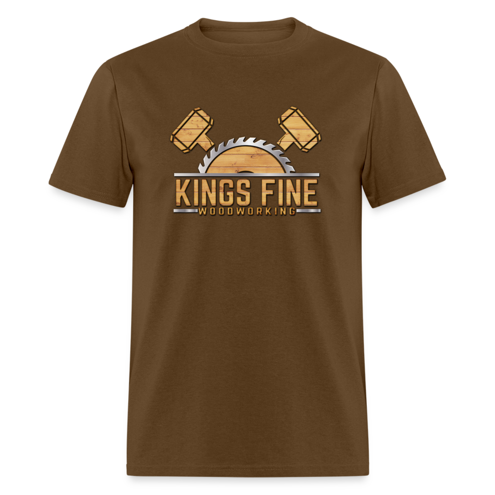 Men's T-Shirt - brown