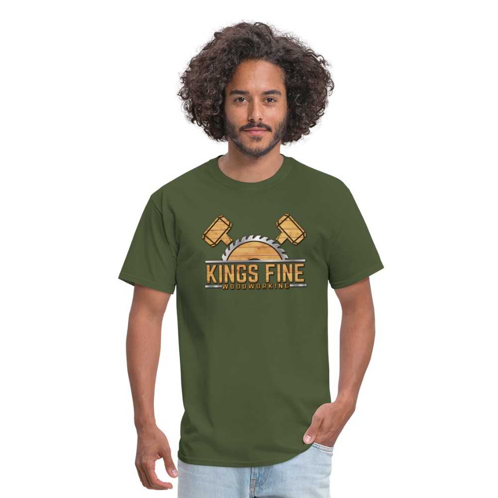 Men's T-Shirt - military green