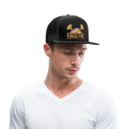 Load image into Gallery viewer, Trucker Cap - black/black
