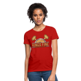 Load image into Gallery viewer, Women's T-Shirt - red
