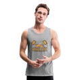 Load image into Gallery viewer, Men’s Premium Tank - heather gray
