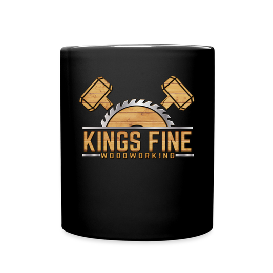 Full Color Mug - black