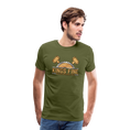 Load image into Gallery viewer, Men's Premium T-Shirt - olive green
