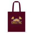 Load image into Gallery viewer, Tote Bag - burgundy
