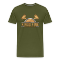 Load image into Gallery viewer, Men's Premium T-Shirt - olive green
