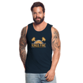 Load image into Gallery viewer, Men’s Premium Tank - deep navy
