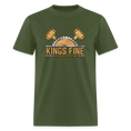 Load image into Gallery viewer, Men's T-Shirt - military green
