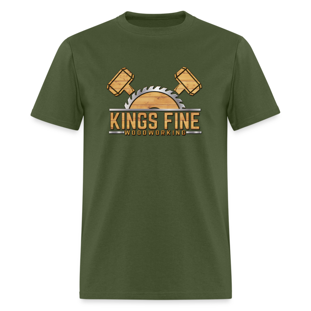 Men's T-Shirt - military green