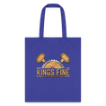 Load image into Gallery viewer, Tote Bag - royal blue
