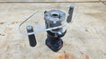 Diamond Shaped Trim Router Plate - Choose your router!