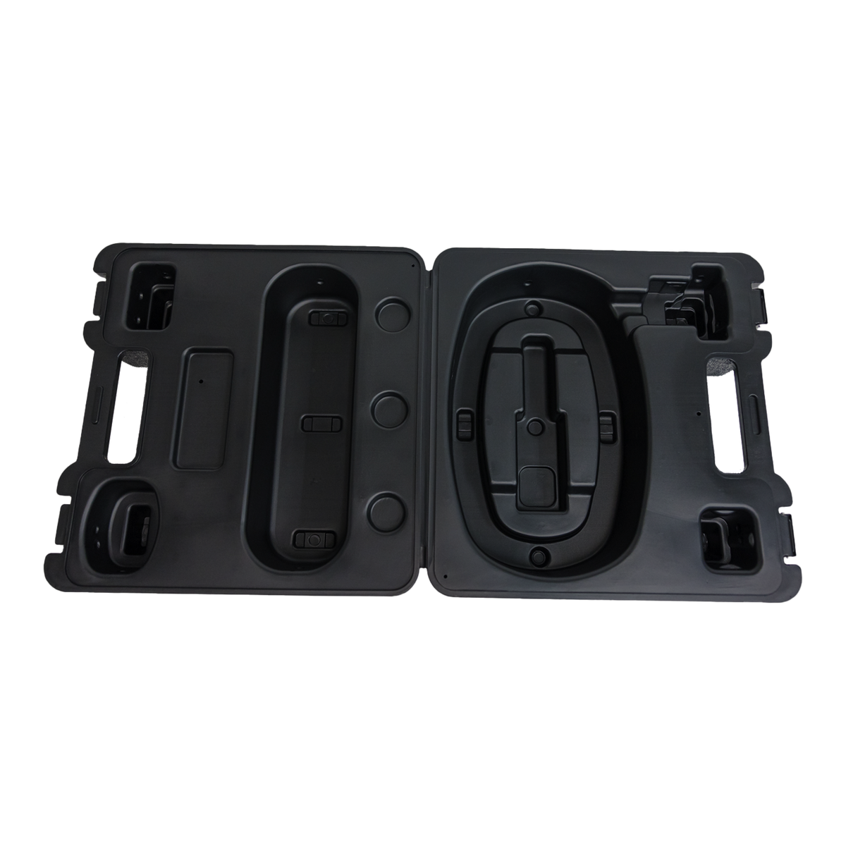 GRABO Pro Cordless Suction Gripster 375 lb Kit with Hardshell Case