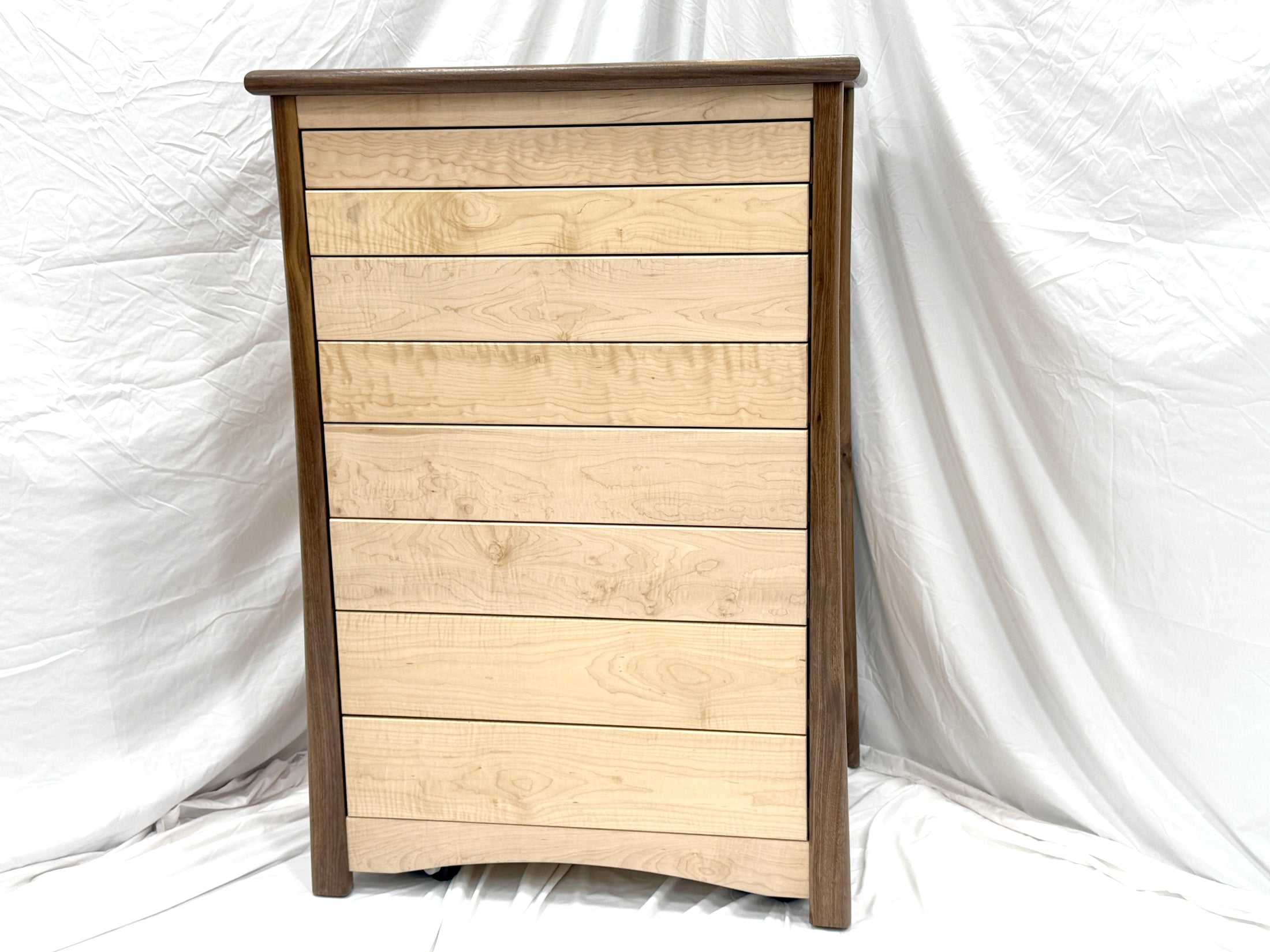 3D Plans for the  Chest of Drawers, (Upright Dresser)