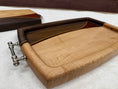 Plan/Templates for the Cutting Board Tray