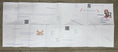Ultimate Adirondack Rocker Paper Templates Folded in Large Format Envelope