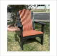 Ultimate Adirondack Chair Baltic Birch Wood Templates, CNC cut.