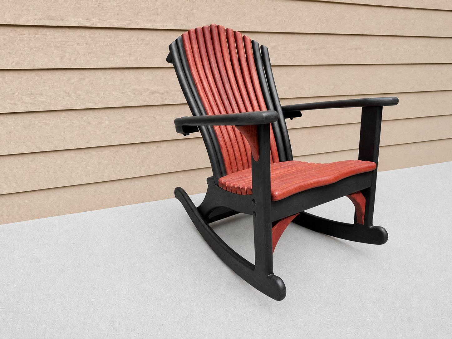 Brand New! Ultimate Adirondack ROCKER