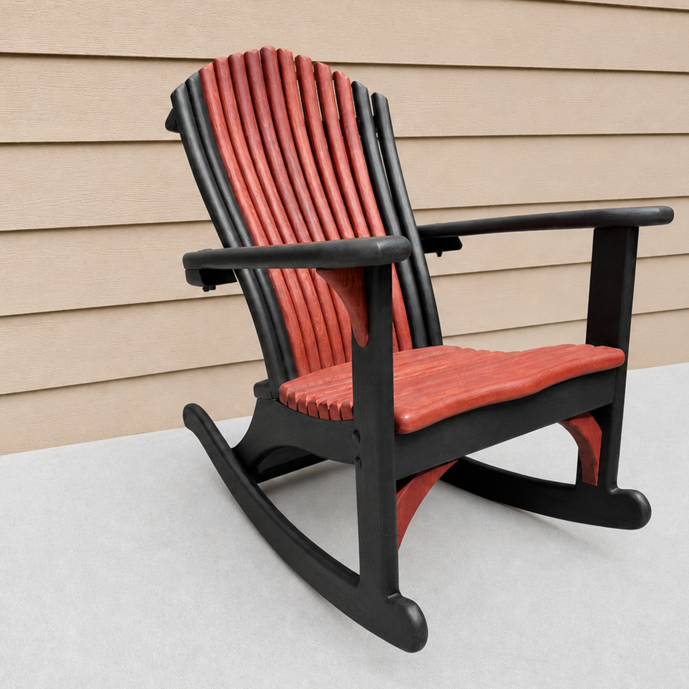 Ultimate Adirondack ROCKER Templates Download only PDF