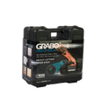 GRABO Pro Cordless Suction Gripster 375 lb Kit with Hardshell Case