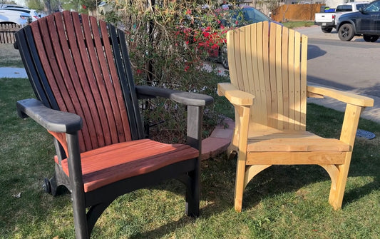 Brand New! Ultimate Adirondack Chair