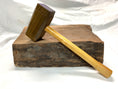 Load image into Gallery viewer, FULL SIZE -  Thor's Hammer Woodworking Mallet Mjolnir from Exotic Wood
