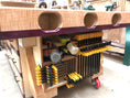 Load image into Gallery viewer, Extreme Torsion Box Assembly Table and Outfeed/Workbench
