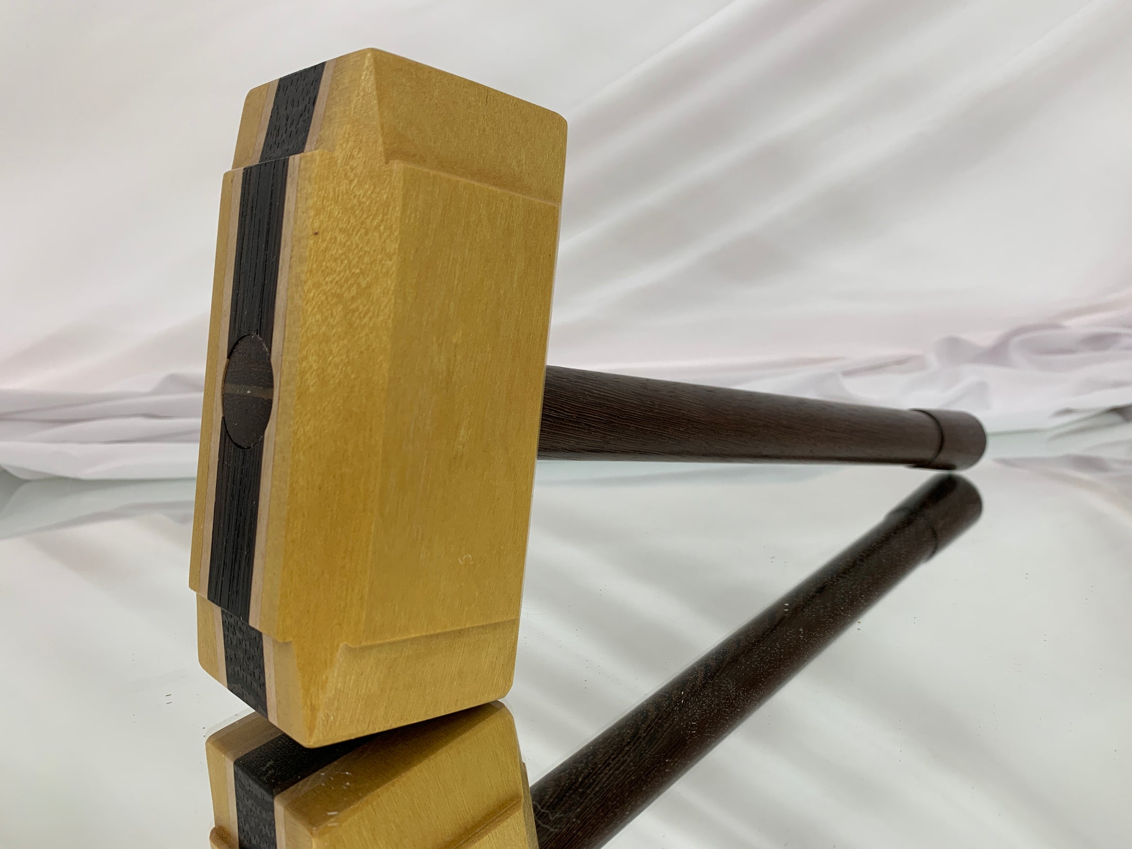 FULL SIZE - Multi-Species Thor's Hammer Woodwork