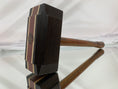 Load image into Gallery viewer, FULL SIZE - Multi-Species Thor's Hammer Woodworking Mallet Mjolnir Exotic Woods
