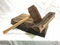 Load image into Gallery viewer, Domestic hardwood thor hammer woodworking mallet walnut oak cherry maple

