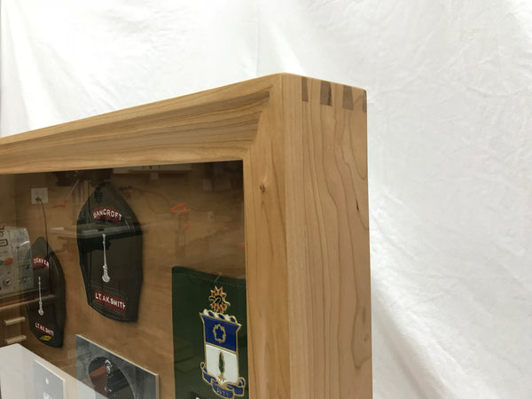 Picture Frame Shadow Box Plans