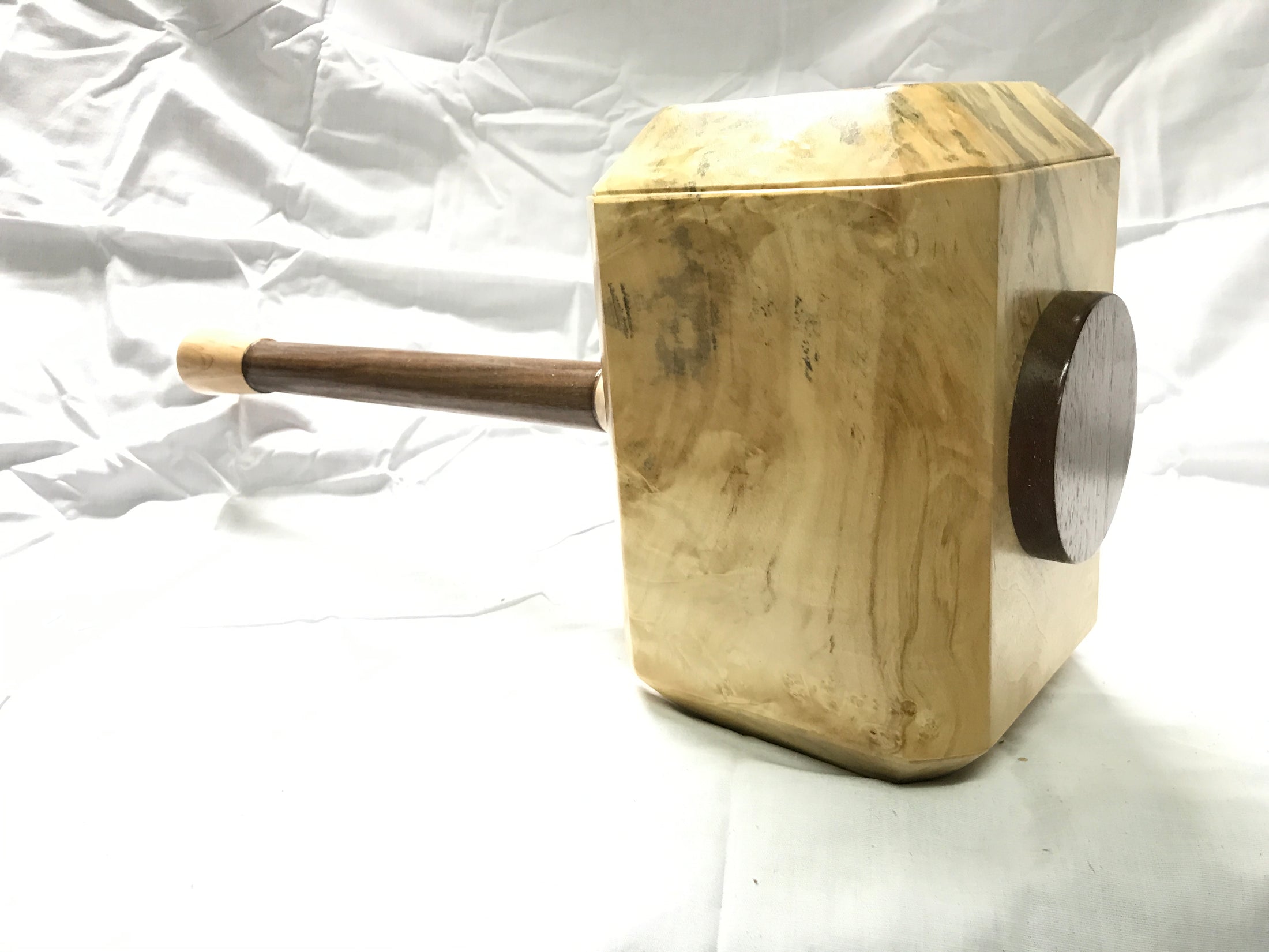 LIFE SIZE Thor's Hammer Mjolnir From Domestic Lumber