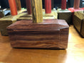 Load image into Gallery viewer, Full Size Thor's Hammer Woodworking Woodworking Mallet with Cocobolo Head and Bocote handle
