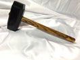 Load image into Gallery viewer, Thors Hammer Woodworking Mallet East Indian Rosewood Head with Bocote Handle Kings Fine Woodworking

