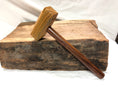 Load image into Gallery viewer, MID SIZE - Thor's Hammer Woodworking Mallet all Exotic Wood
