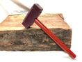 Load image into Gallery viewer, MID SIZE - Thor's Hammer Woodworking Mallet all Exotic Wood
