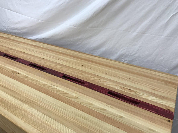 Split-Top Roubo Woodworking Bench